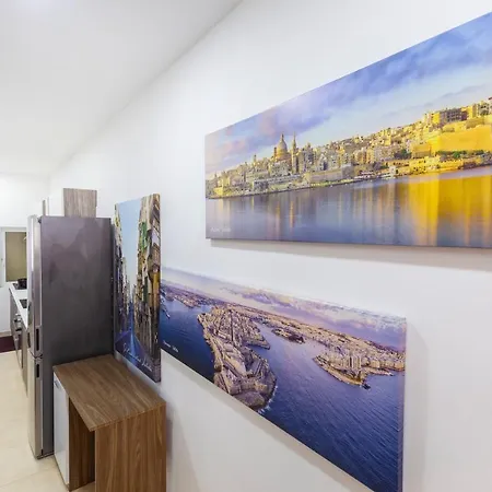 Pc3- Centrally Located Apt-Close To University Msida Exterior photo