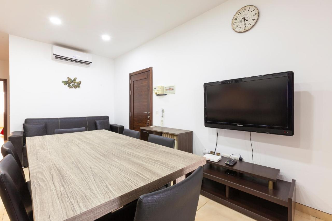 Apartment Pc3- Centrally Located Apt-close To Msida