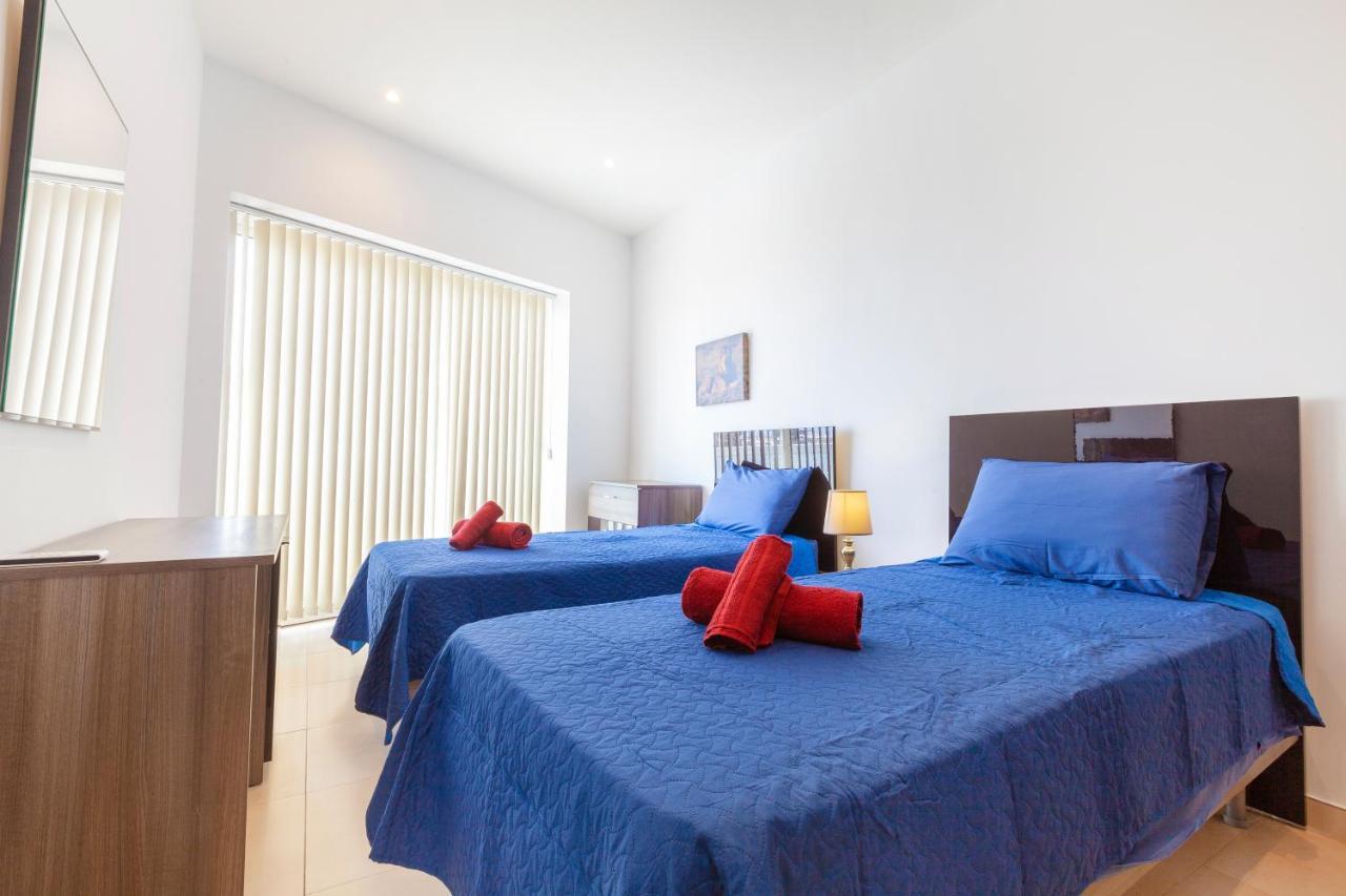 Apartment Pc3- Centrally Located Apt-close To Msida